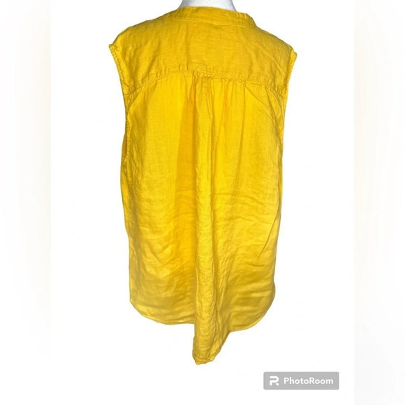 CHARTER CLUB‎ line sleeve less top size xxl - Picture 4 of 8